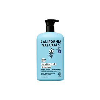 California Naturals Sensitive Scalp Shampoo