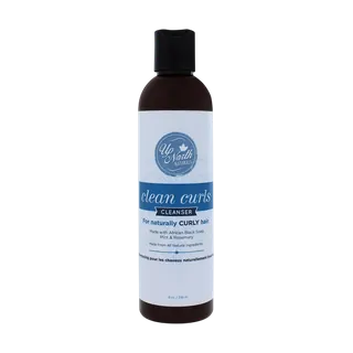 Up North Naturals Clean Curls Cleanser