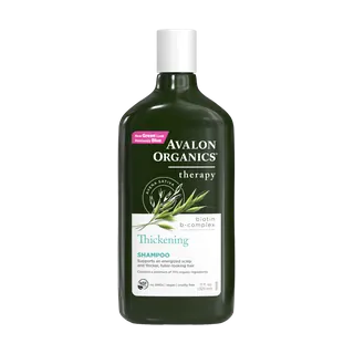 Avalon Organics Biotin B-Complex Therapy Shampoo