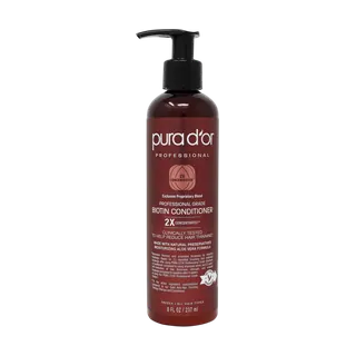 Pura d'or Biotin Conditioner