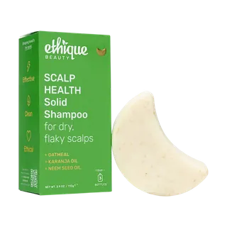 Ethique Scalp Health Shampoo Bar