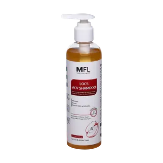 Made For Locs Apple Cider Vinegar Shampoo