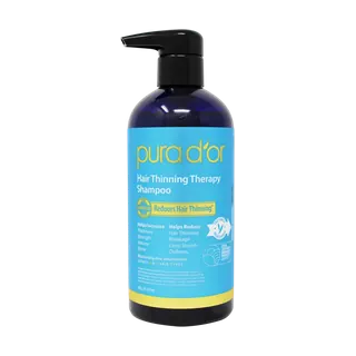 Pura d'or Hair Thinning Therapy Shampoo