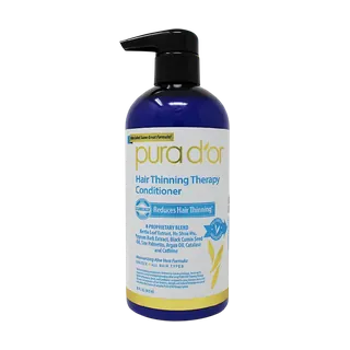 Pura d'or Hair Thinning Therapy Conditioner