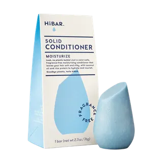 HiBAR Fragrance Free Conditioner