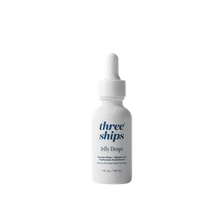 Three Ships Dew Drops Hyaluronic Acid + Vitamin C Serum